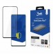 3MK HardGlass Max FullScreen Glass Oppo Reno6 Pro Plus 5G - Svart