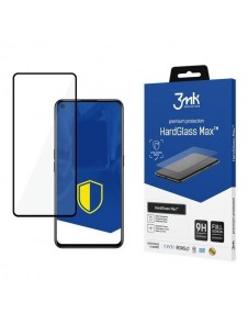3MK HardGlass Max FullScreen Glass Realme GT Neo 2 5G - Svart
