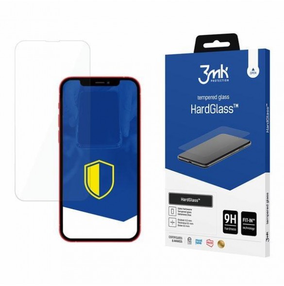 3MK HardGlass iPhone 13 Pro Max