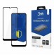 3MK HardGlass Max Lite Samsung Galaxy A22 5G - Svart