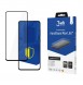 3MK HardGlass Max Lite Samsung Galaxy S21 FE - Svart
