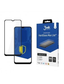 3MK HardGlass Max Lite Samsung Galaxy A03s 4G - Svart