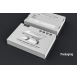 - notebookstativ storlek 295 x 215 mm