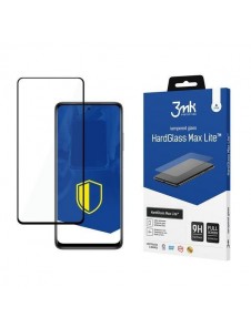 3MK HardGlass Max Lite Xiaomi Mi 10T Lite 5G - Svart