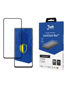 3MK HardGlass Max Samsung Galaxy S21 FE - Svart