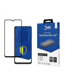 3MK HardGlass Max Lite Xiaomi Redmi Note 10 Pro - Svart