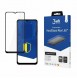 3MK HardGlass Max Lite Samsung Galaxy A02 - Svart