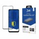 3MK HardGlass Max Lite Oppo A53 / A53s - Svart