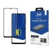 3MK HardGlass Max Lite Samsung Galaxy M12 - Svart
