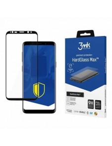 3MK HardGlass Max Samsung Galaxy S9 Plus - Svart