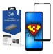 3MK HardGlass Max Lite Samsung Galaxy A21s - Svart