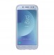 Samsung EF-AJ530TLE Jelly Cover Till Galaxy J5 2017 - Blue