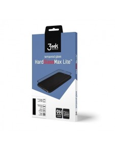 3MK HardGlass Max Lite iPhone 6 Plus / 6S Plus - Svart