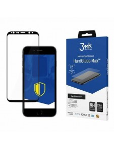 3MK HardGlass Max Samsung Galaxy S8 Plus - Svart