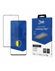 3MK HardGlass Max Samsung Galaxy S20 Plus 5G - Svart