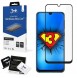 3MK HardGlass Max Lite Samsung Galaxy M21 - Svart