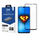 3MK HardGlass Max Lite Oppo A73 - Svart