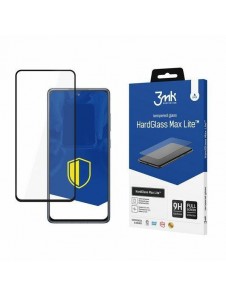 3MK HardGlass Max Lite Samsung Galaxy S20 FE 5G - Svart