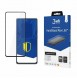 3MK HardGlass Max Lite Samsung Galaxy S20 FE 5G - Svart