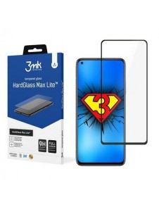 3MK HardGlass Max Lite Xiaomi Mi 10T / 10T Pro / 10T Lite - Svart
