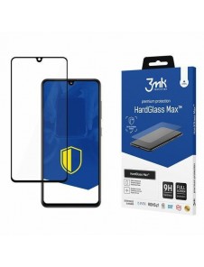 3MK HardGlass Max Samsung Galaxy A41 - Svart