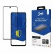 3MK HardGlass Max Samsung Galaxy A41 - Svart
