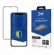 3MK HardGlass Max iPhone XR - Svart