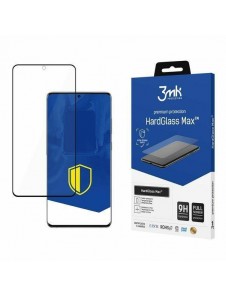 3MK HardGlass Max Samsung Galaxy S20 5G - Svart