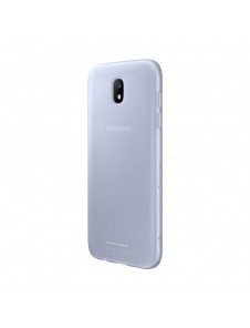 Samsung EF-AJ530TLE Jelly Cover Till Galaxy J5 2017 - Blue