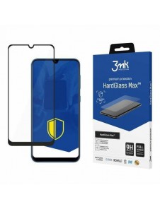 3MK HardGlass Max Samsung Galaxy A40 - Svart