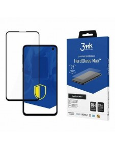 3MK HardGlass Max Samsung Galaxy S10e - Svart