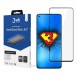 3MK HardGlass Max Lite OnePlus 8T 5G - Svart