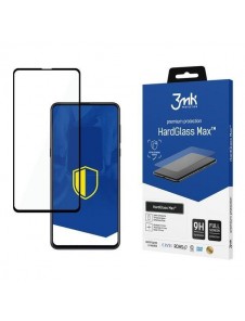 3MK HardGlass Max Xiaomi Mi Mix 3 5G - Svart