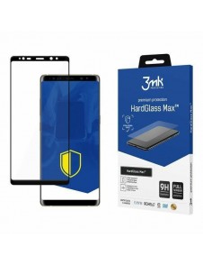 3MK HardGlass Max Samsung Galaxy Note 9 - Svart