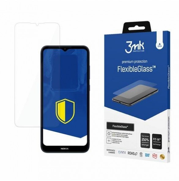 3MK FlexibleGlass Hybrid Glas Nokia C21