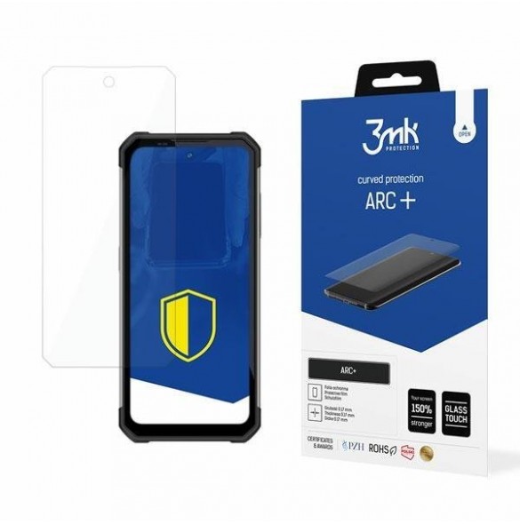 3MK FlexibleGlass Hybrid Glass Oppo A76