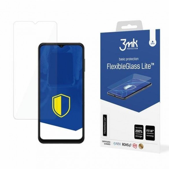3MK FlexibleGlass Lite Hybrid Glass Lite Samsung Galaxy A13 4G