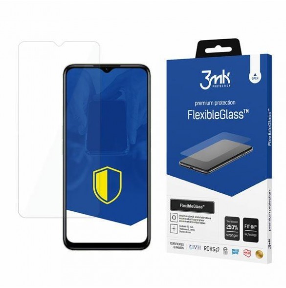 3MK FlexibleGlass Hybrid Glass Realme C35
