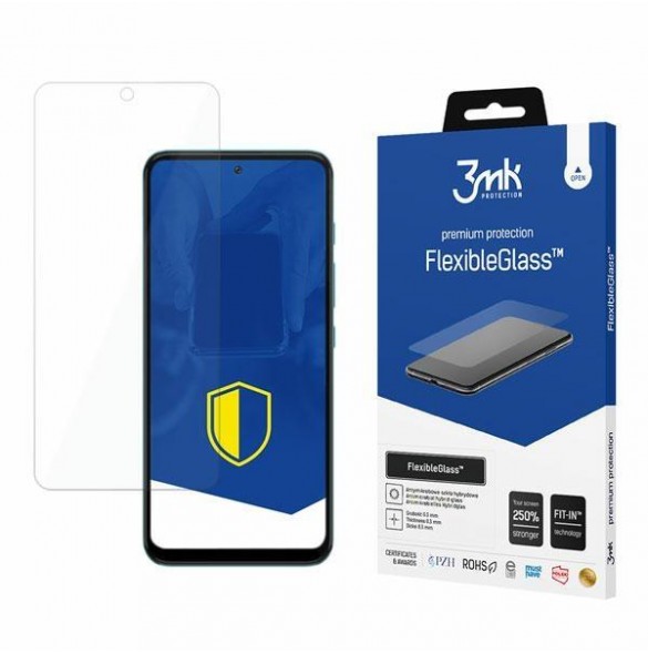 3MK FlexibleGlass Hybrid Glas Motorola Moto G71 5G