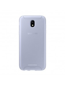 Samsung EF-AJ530TLE Jelly Cover Till Galaxy J5 2017 - Blue
