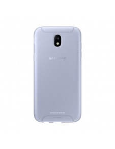 Samsung EF-AJ530TLE Jelly Cover Till Galaxy J5 2017 - Blue