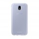 Samsung EF-AJ530TLE Jelly Cover Till Galaxy J5 2017 - Blue
