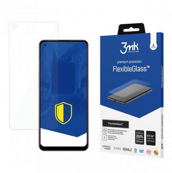 3MK FlexibleGlass Hybrid Glass Oppo A96 5G