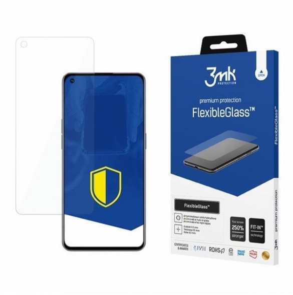 3MK FlexibleGlass Hybrid Glass Oppo Reno7 5G