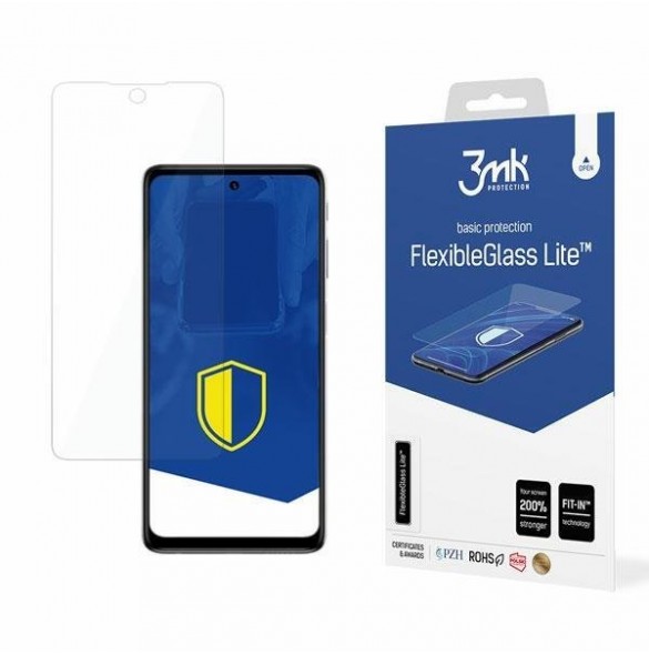 3MK FlexibleGlass Hybrid Glass Lite Motorola Moto G51 5G