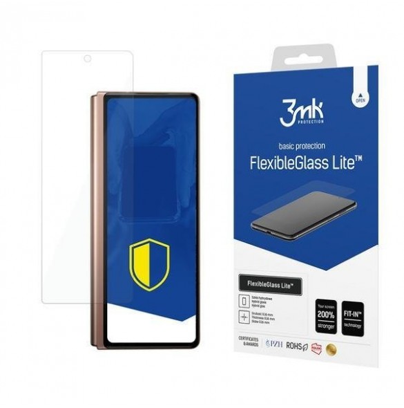 3MK FlexibleGlass Hybrid Glass Lite Samsung Galaxy Z Fold2 5G