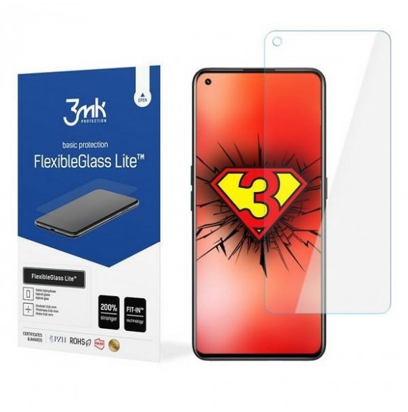 3MK FlexibleGlass Hybrid Glass Lite Realme GT Neo 2 5G