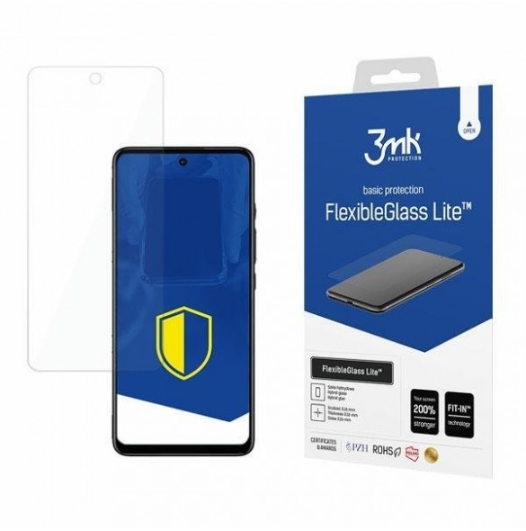3MK FlexibleGlass Hybrid Glass Lite Motorola Moto E30