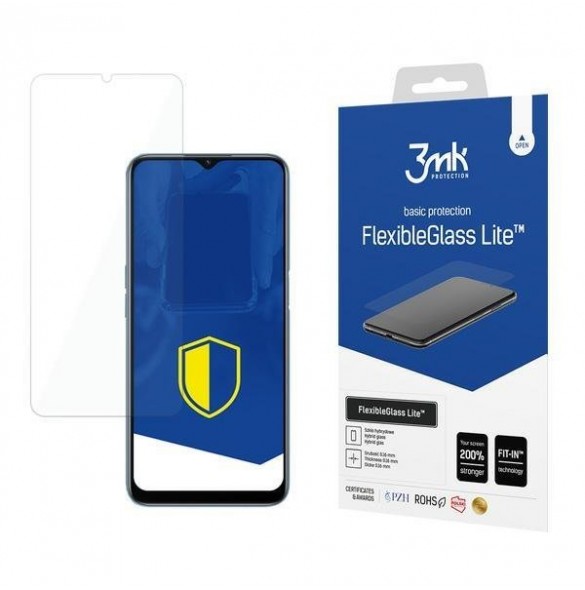 3MK FlexibleGlass Hybrid Glass Lite Oppo A54s