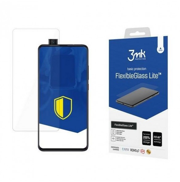 3MK FlexibleGlass Hybrid Glass Lite Xiaomi Mi 9T